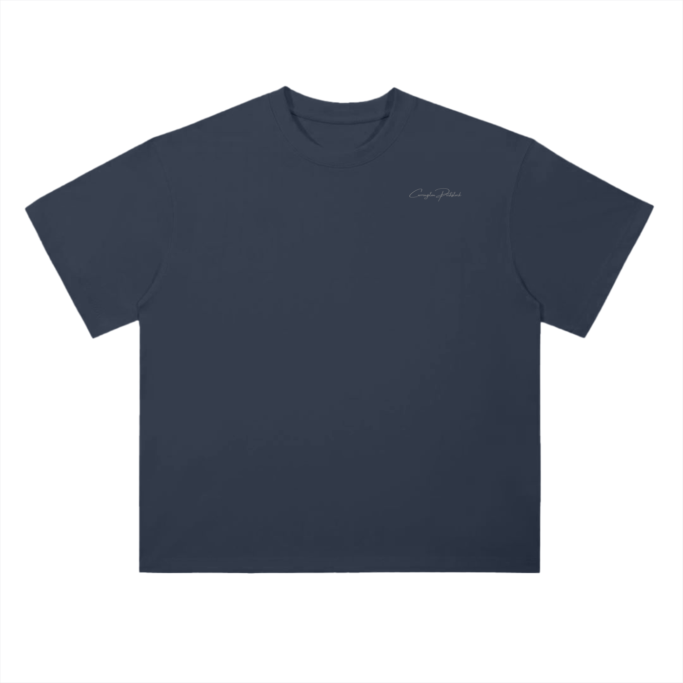 Carrington Heavyweight Drop Shoulder T-Shirt