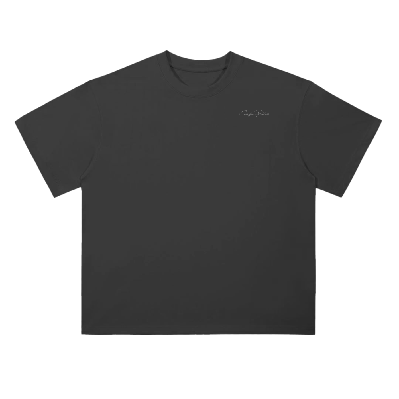 Carrington Heavyweight Drop Shoulder T-Shirt