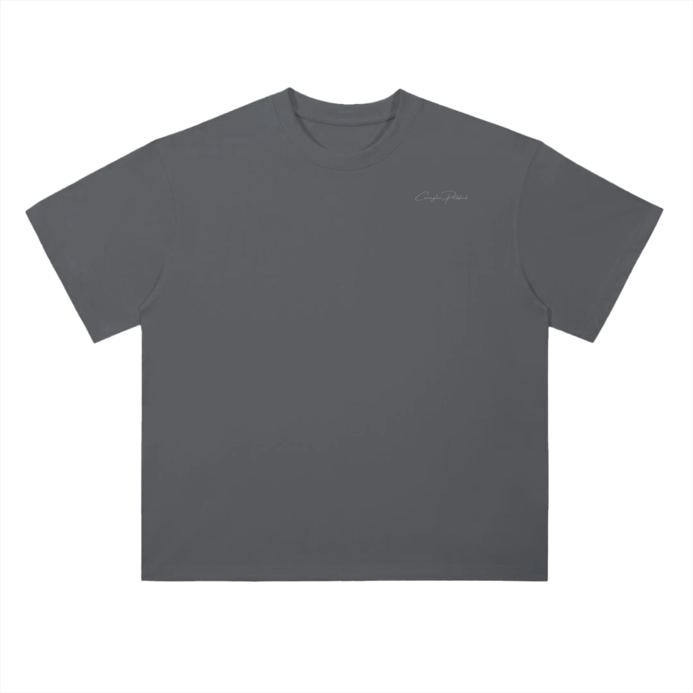 Carrington Heavyweight Drop Shoulder T-Shirt